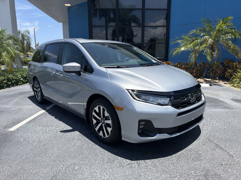 New 2026 Honda Odyssey EX-L image 2