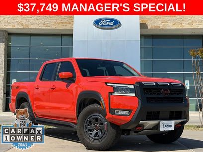 Used 2025 Nissan Frontier PRO-4X w/ Pro Premium Package