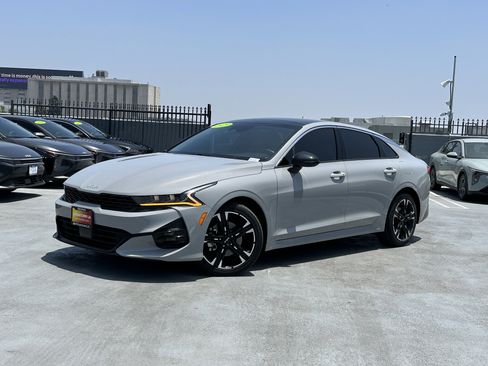 Used 2023 Kia K5 GT-Line FWD image 2