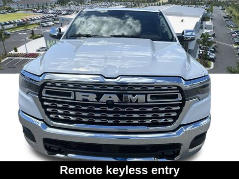 New 2026 RAM 1500 Limited w/ Bed Utility Group image 9