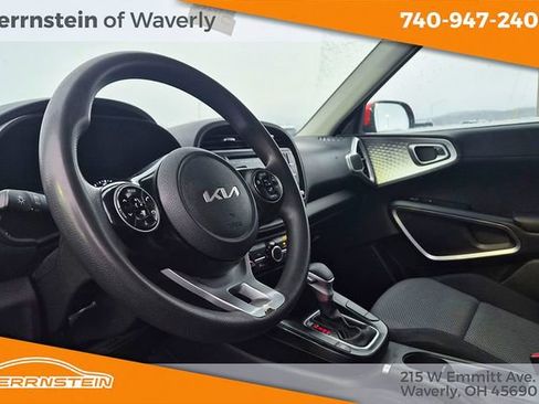 Used 2022 Kia Soul LX FWD image 18