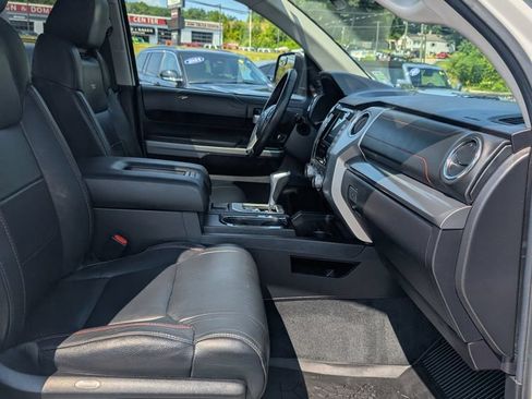 Certified 2021 Toyota Tundra TRD Pro AWD/4WD image 19