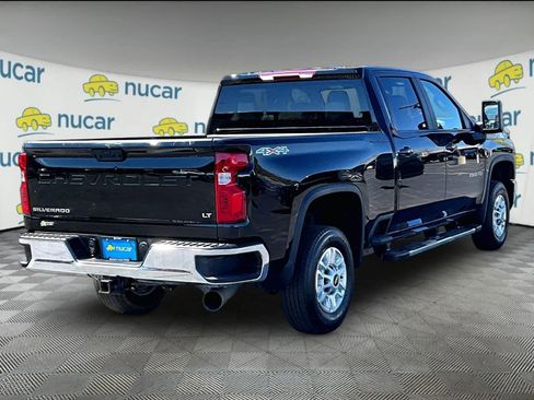 Used 2025 Chevrolet Silverado 2500 LT w/ Convenience Package AWD/4WD image 6