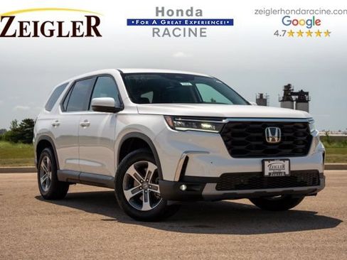 Used 2025 Honda Pilot EX-L image 1