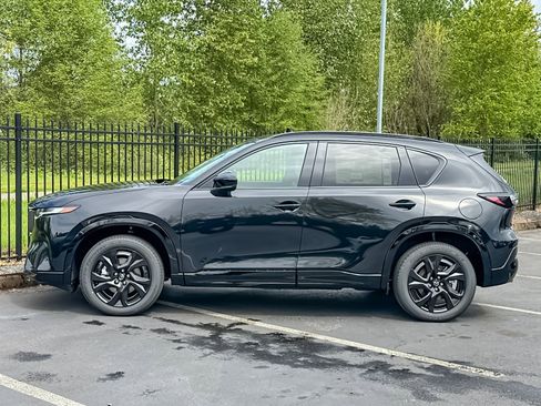 New 2026 MAZDA CX-5 2.5 S w/ Premium Plus Package AWD/4WD image 6
