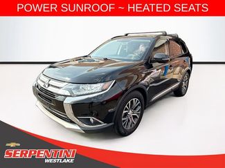 Used 2016 Mitsubishi Outlander SEL image 1