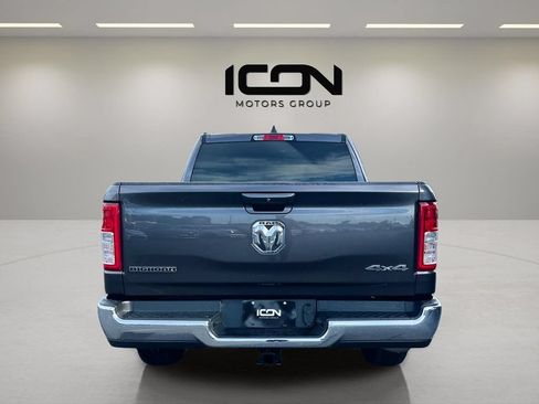Used 2021 RAM 1500 Big Horn AWD/4WD image 5