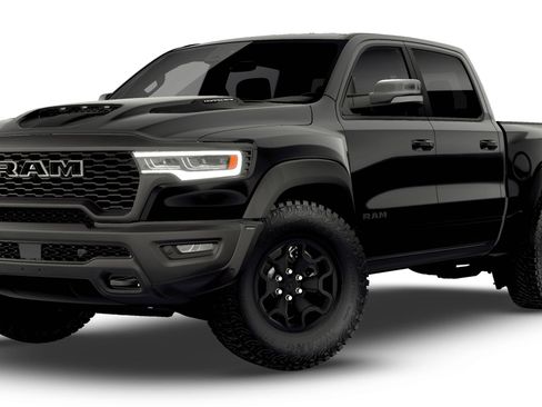 New 2026 RAM 1500 RHO AWD/4WD image 1
