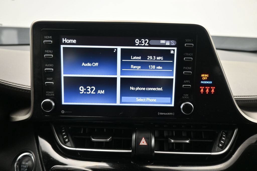 Used 2021 Toyota C-HR Limited FWD image 16