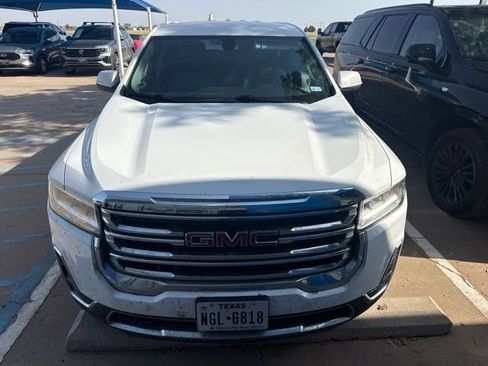 Used 2020 GMC Acadia SLE FWD image 8