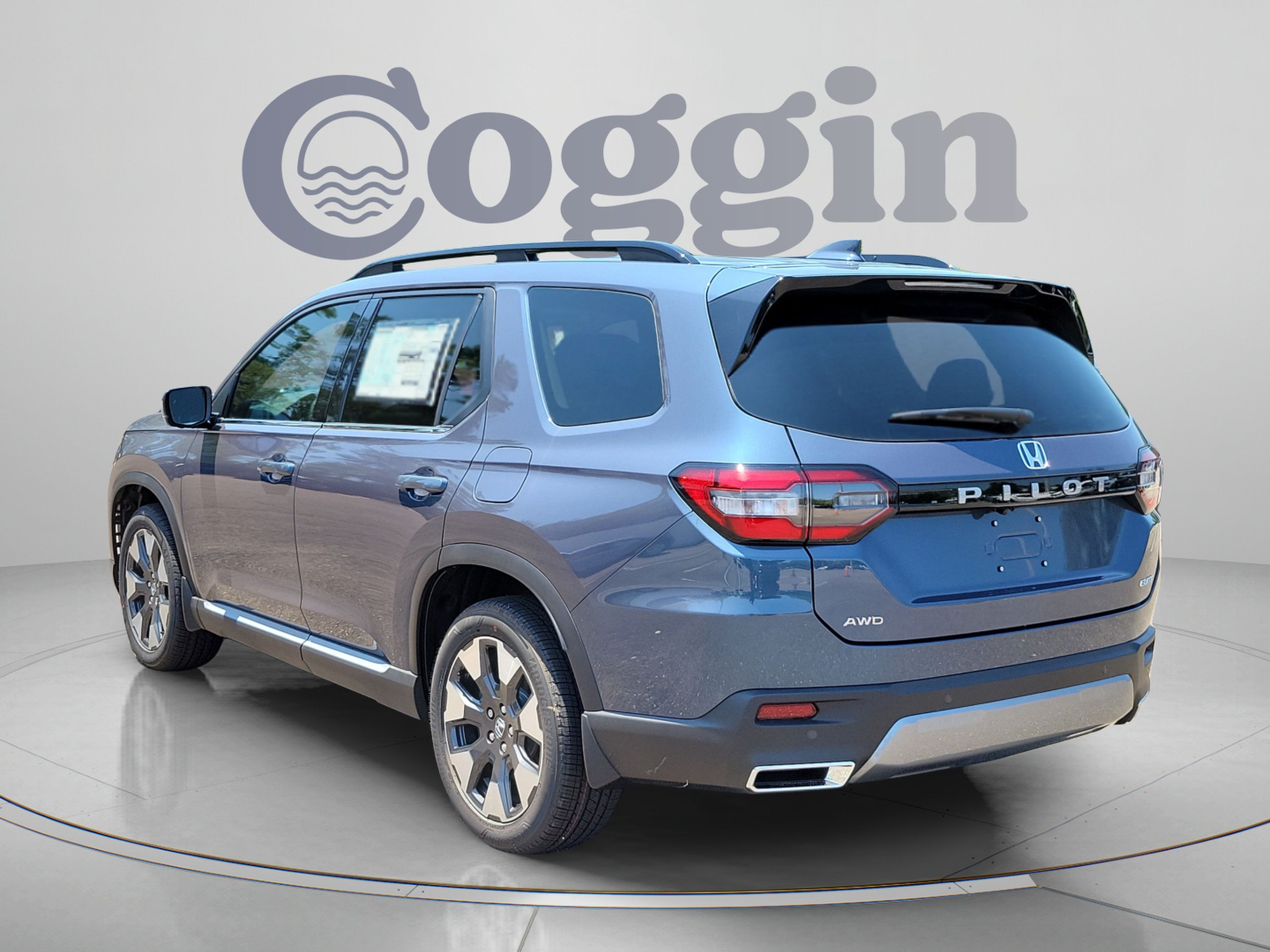 New 2026 Honda Pilot Elite image 3
