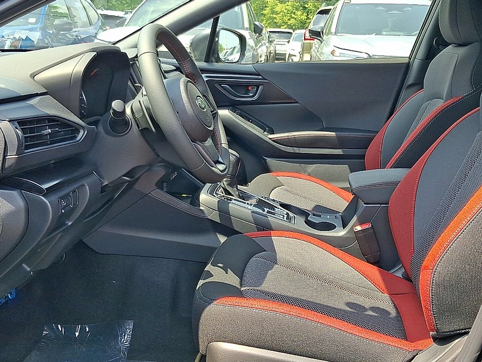New 2026 Subaru Impreza RS AWD/4WD image 7