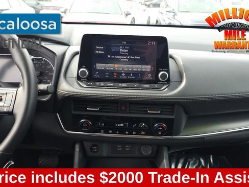 Used 2025 Nissan Rogue SV AWD/4WD image 26