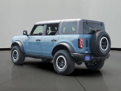 Certified 2021 Ford Bronco Badlands AWD/4WD image 2