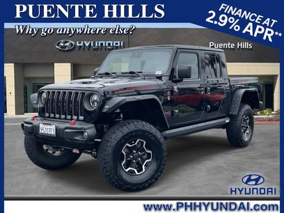 Used 2020 Jeep Gladiator Rubicon