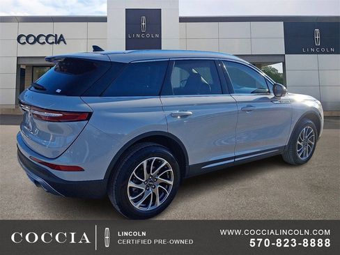 Certified 2022 Lincoln Corsair AWD w/ Equipment Group 101A image 4