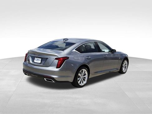 New 2026 Cadillac CT5 Premium Luxury RWD image 4