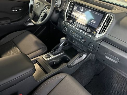 New 2026 Nissan Frontier SV image 13