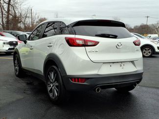 Used 2018 MAZDA CX-3 Touring video 3