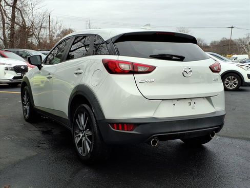 Used 2018 MAZDA CX-3 Touring image 3
