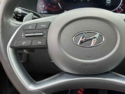 Used 2021 Hyundai Sonata Limited w/ Preferred Accessory Package FWD image 29