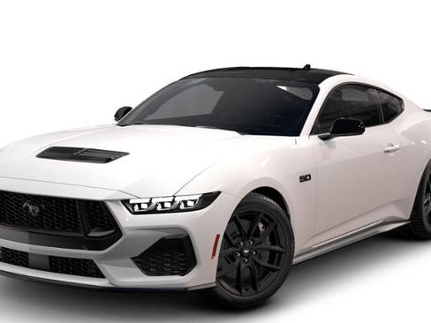 New 2026 Ford Mustang GT image 1