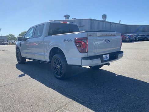 New 2026 Ford F150 Platinum w/ Equipment Group 702A High AWD/4WD image 4