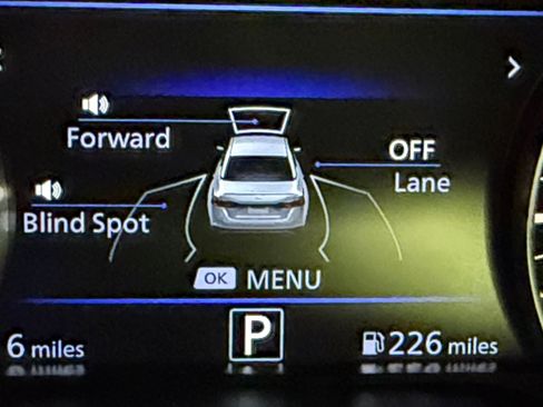 New 2026 Nissan Altima 2.5 SV FWD image 33