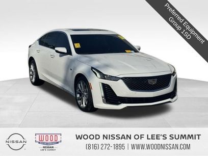Used 2023 Cadillac CT5 Premium Luxury w/ Technology Package