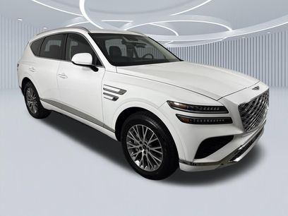 Certified 2025 Genesis GV80 2.5T Standard