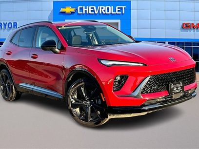 Used 2025 Buick Envision Sport Touring