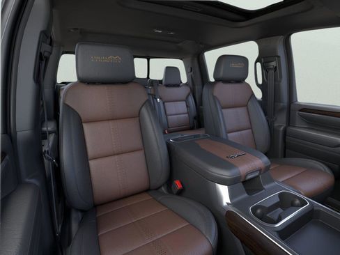 New 2026 Chevrolet Silverado 2500 High Country w/ High Country Premium Package image 16