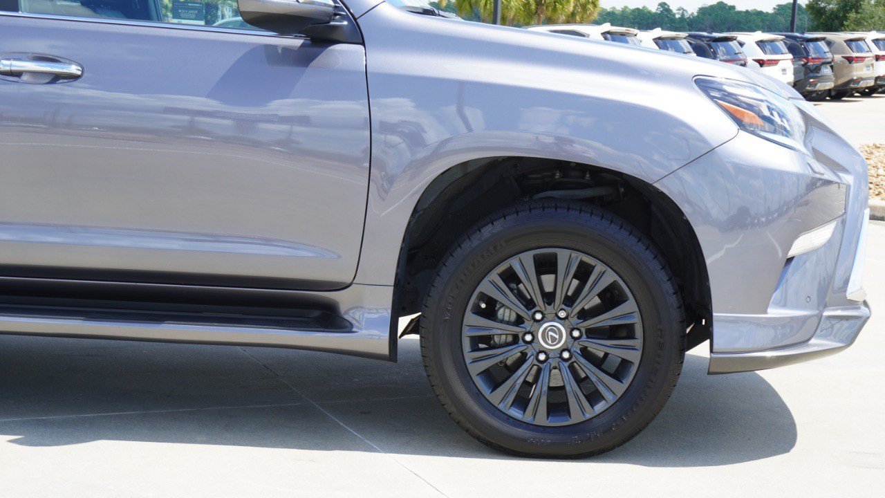 Certified 2023 Lexus GX 460 Premium w/ Accessory Package AWD/4WD image 9