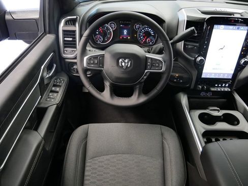 New 2026 RAM 3500 Big Horn AWD/4WD image 16