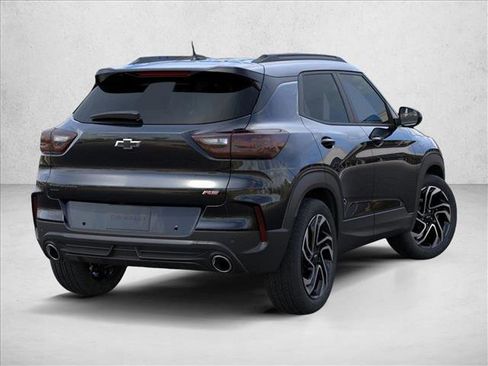 New 2025 Chevrolet TrailBlazer RS w/ Convenience Package image 4