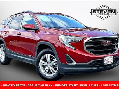 Used 2019 GMC Terrain SLE w/ Driver Convenience Package