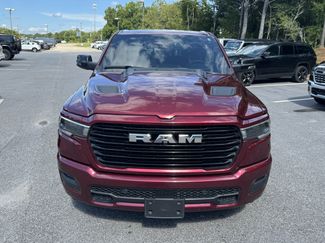 Used 2025 RAM 1500 Laramie w/ Sport Appearance Package AWD/4WD video 2