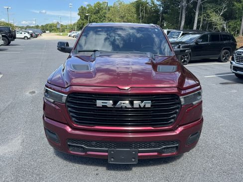 Used 2025 RAM 1500 Laramie w/ Sport Appearance Package AWD/4WD image 2