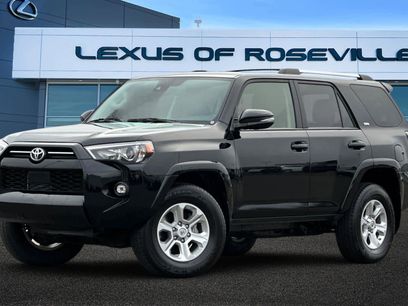 Used 2021 Toyota 4Runner SR5 Premium w/ Moonroof Package