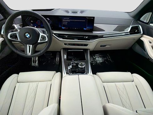 New 2026 BMW X5 M60i AWD/4WD image 15