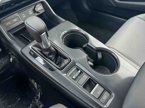 New 2026 Honda Civic Sport Touring image 24