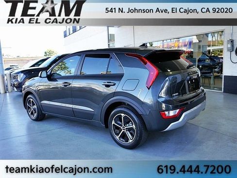 New 2026 Kia Niro LX image 8
