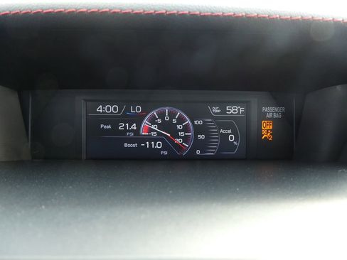 Used 2019 Subaru WRX image 29