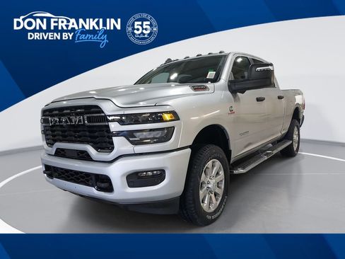 New 2026 RAM 2500 Big Horn AWD/4WD image 1