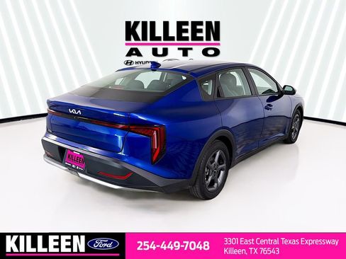 Used 2025 Kia K4 FWD image 8