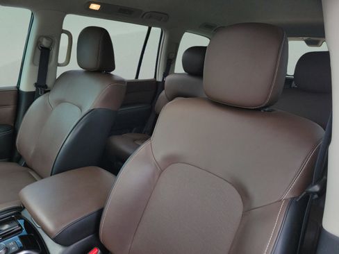 Used 2023 INFINITI QX80 Premium Select w/ Cargo Package image 22