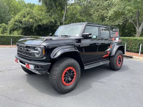 New 2026 Ford Bronco Raptor AWD/4WD image 3
