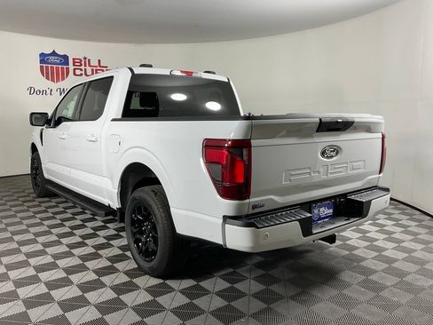 New 2026 Ford F150 XLT w/ XLT Black Appearance Package RWD image 5
