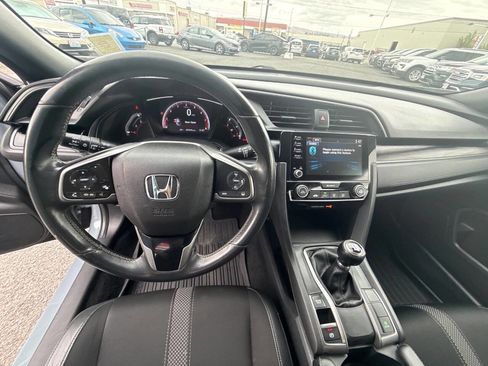 Used 2021 Honda Civic Sport image 11