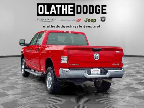 Certified 2024 RAM 2500 Big Horn w/ Bed Utility Group AWD/4WD image 3